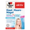 Abbildung der Produktverpackung Doppelherz aktiv Haut + Haare + Nägel Frontansicht
